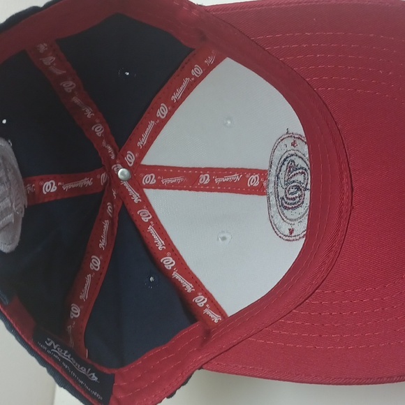 Washington Nationals MLB Cap - Picture 3 of 4